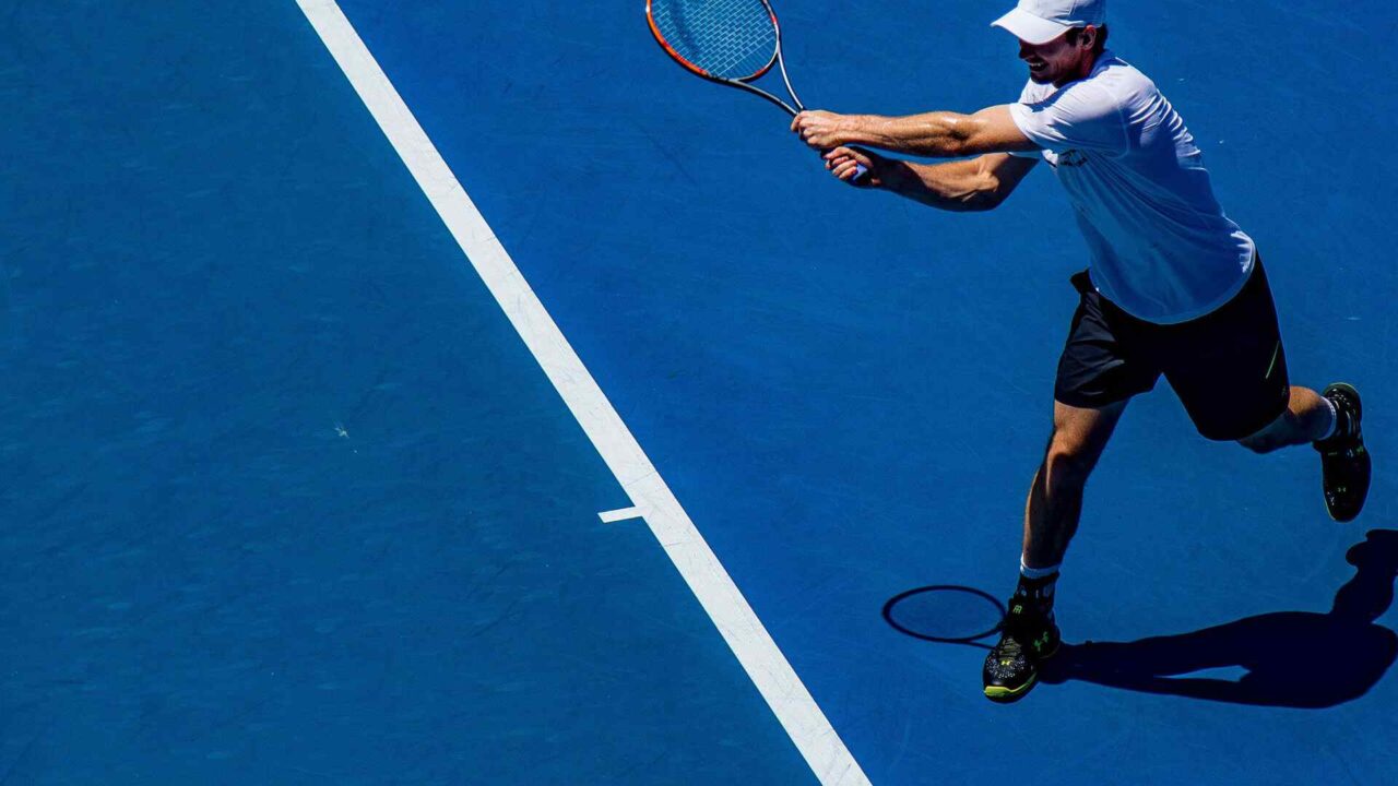 Mark Smith Won The Brisbane International Title On Sunday