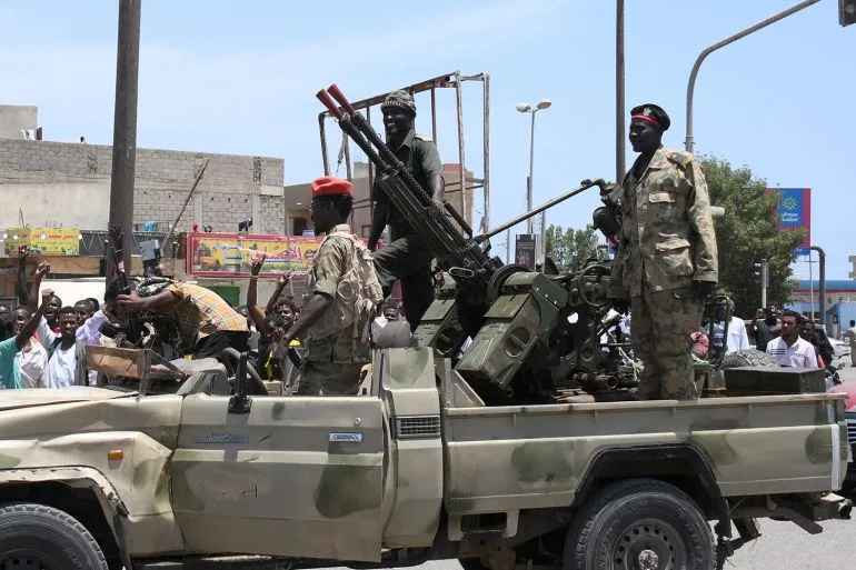 FG requests end to fighting in Sudan, plans to evacuate Nigerian citizens