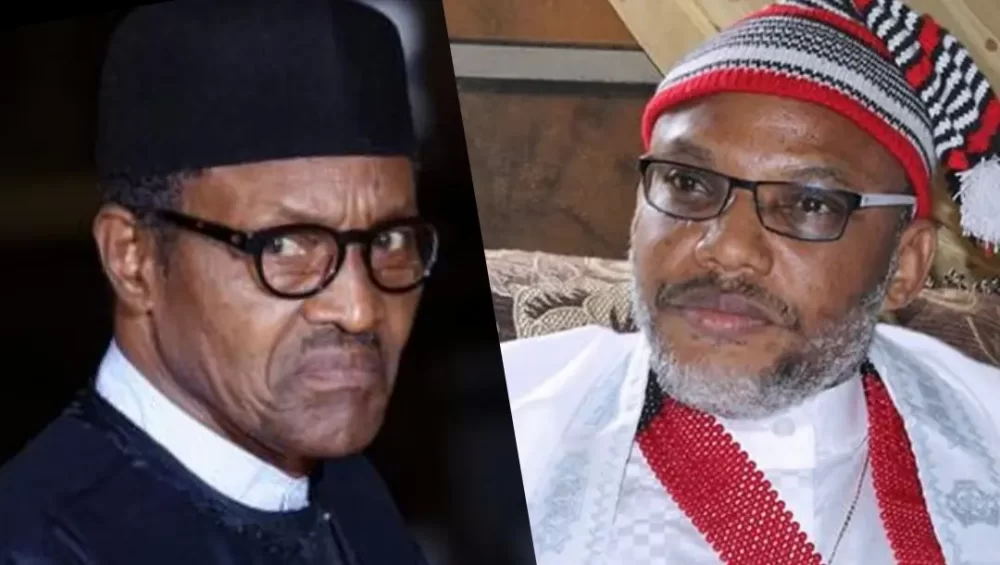 FG files nine new cases against Nnamdi Kanu