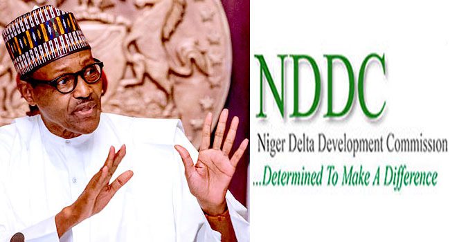 President Buhari praises Reforms in NDDC