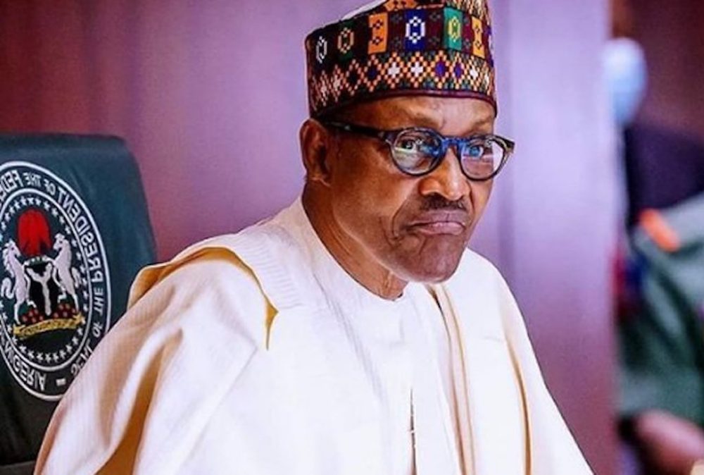 Buhari mourns loss of soldiers in Niger