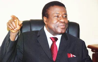 10 interesting facts about late ex-governor of Anambra, Mbadinuju