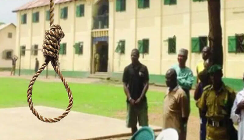 Court sentenced four men to death, one life imprisonment for murder in Jigawa