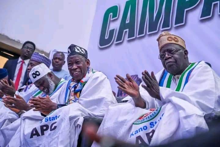 The APC faces difficulty in selecting principal officers for Senate and House of Representatives: Tinubu