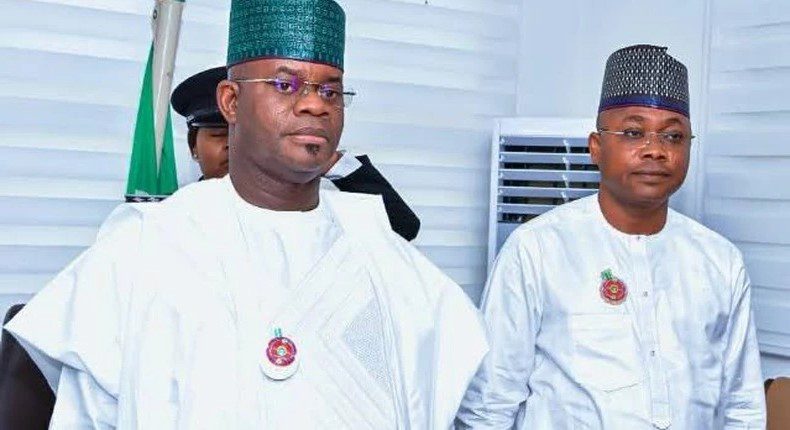 Group fires Yahaya Bello for not appointing new Maigari for Lokoja