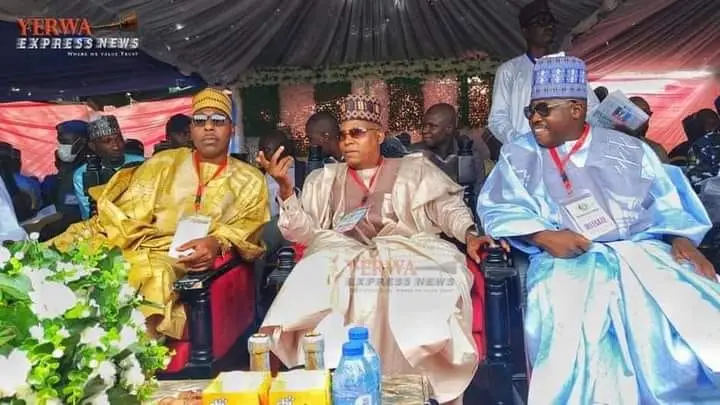 Shettima as V-P will ease my burden of governing Borno—Zulum