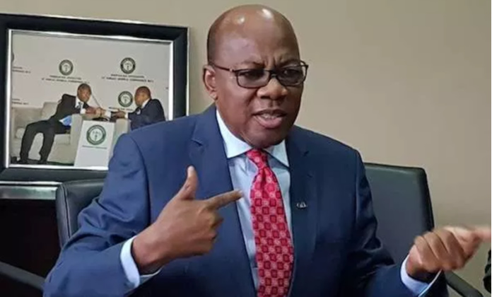 Olisa Agbakoba: Tribunal decides on presidential election in 7 days