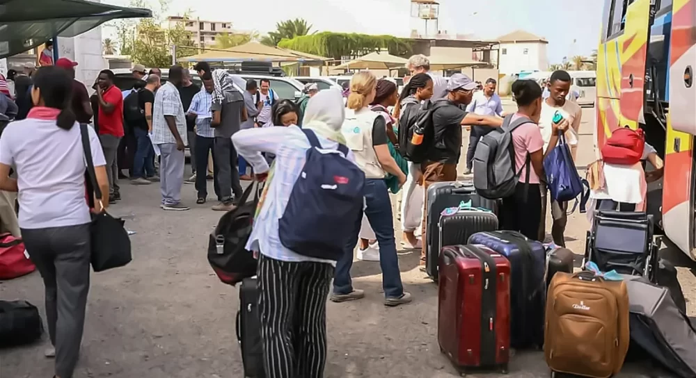 FG approves $1.2 million for Nigerians in Sudan to be evacuated