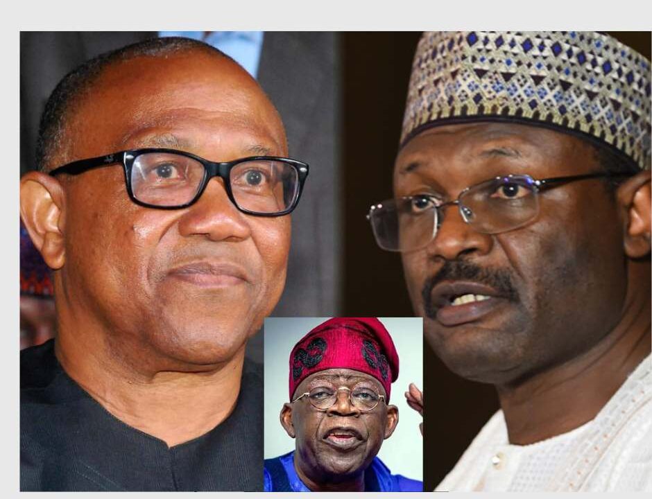 INEC asks tribunal to reject LP, Obi’s petition, in order to uphold Tinubu’s election victory