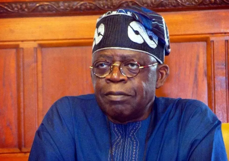 Bola Tinubu, Allegedly Issued Directive Ordering Recapture Of Fleeing Inmates- Interior Minister