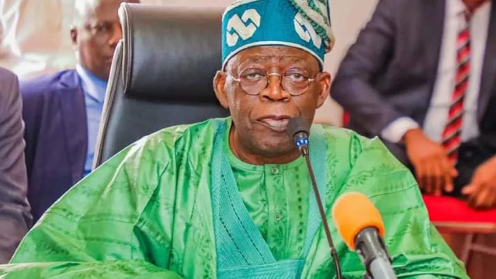 Tinubu Makes TIME Magazine’s 100 Most Influential People List