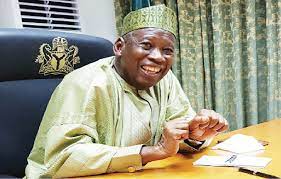 I have no bitterness toward anyone, Ganduje