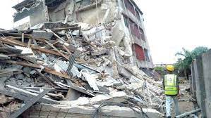 Breaking: Ibadan Building Collapse Kills Many, Traps Others