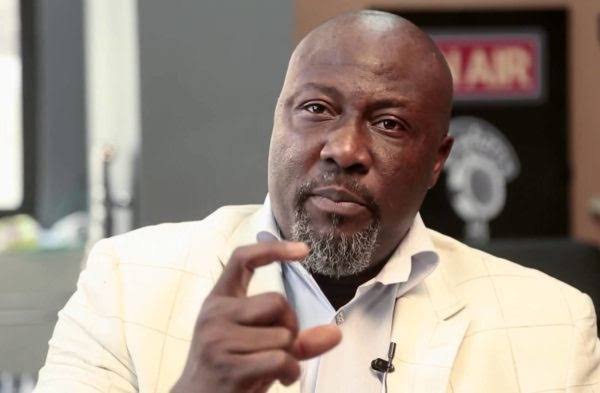 Dino Melaye wins Kogi PDP governorship primary