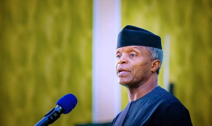 Osinbajo condemns voter suppression in general elections