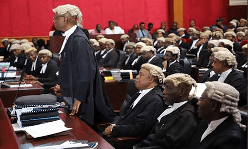 Lagos Election Petition Tribunal Starts Hearing Applications From Angry Petitioners