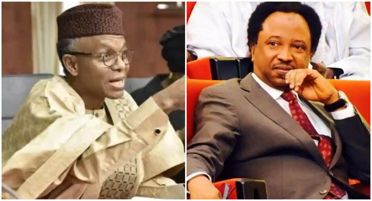 ‘You left huge debt, supported Amaechi against Tinubu’ – Shehu Sani knocks El-Rufai