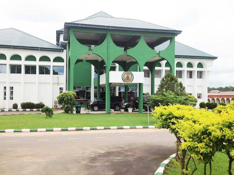 Abia Assembly suspends Deputy Speaker, eight other people