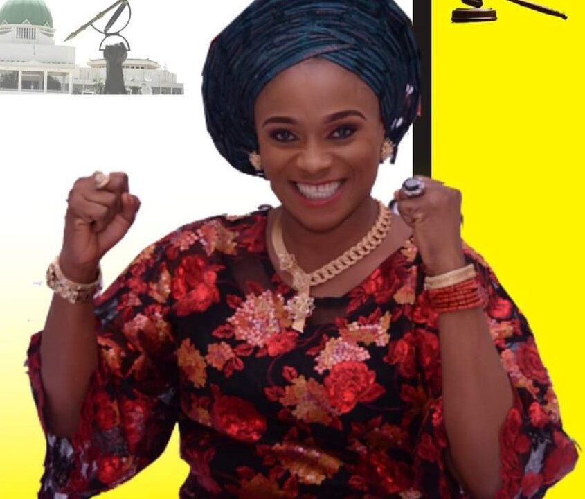 Female Rep Faults APC, Laments Exclusion Of Women: 10th NASS