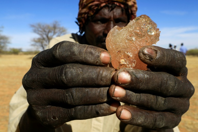 Sudan war hurts gum arabic business