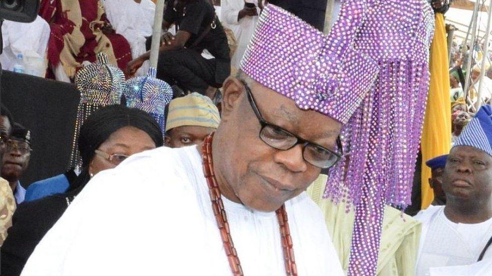 Buhari supports Olubadan’s award of CFR