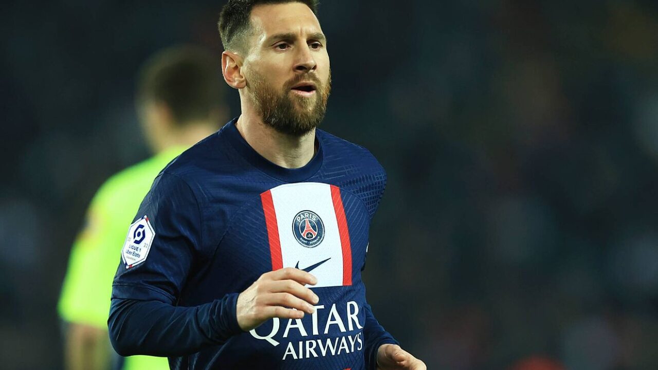 Lionel Messi agrees to relocate to Saudi Arabia club