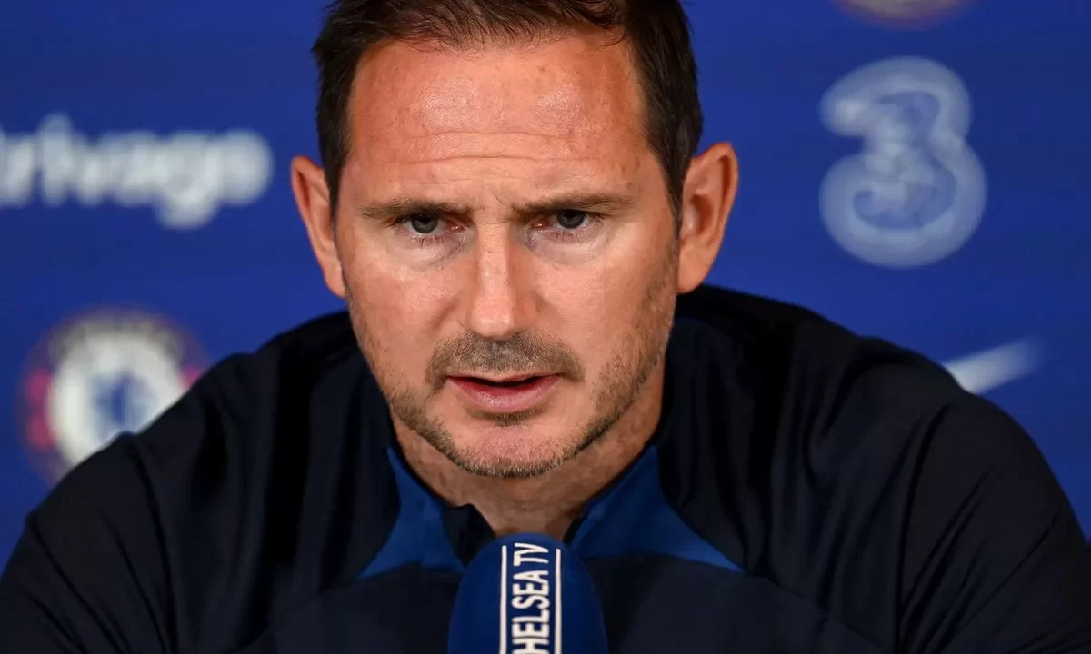 EPL: Lampard reveals plans after Chelsea’s last game