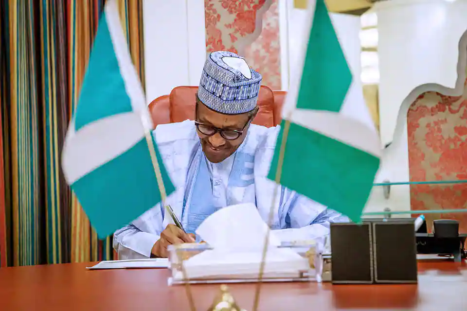 Buhari extends terms of Police Trust Fund trustees