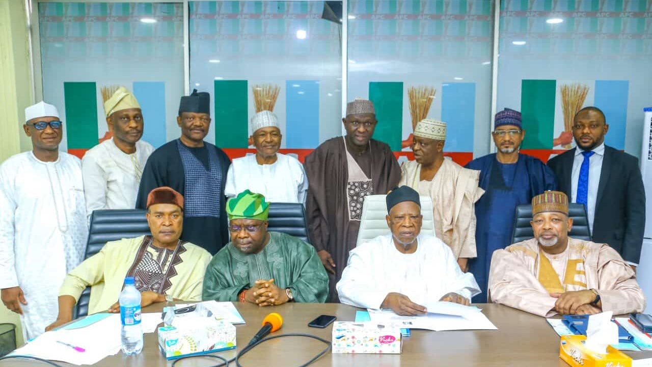 Tension as APC Opens Up Race for Leadership of the NASS