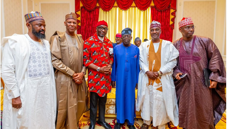 Incoming president, Tinubu meets APC’s consensus candidates for Reps leadership