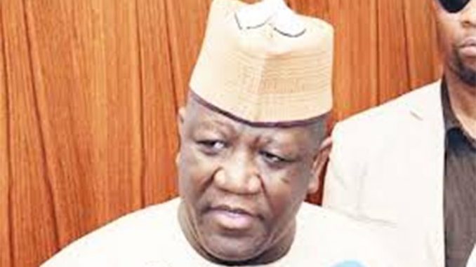 Yari writes senators-elect, implores them to support Tinubu