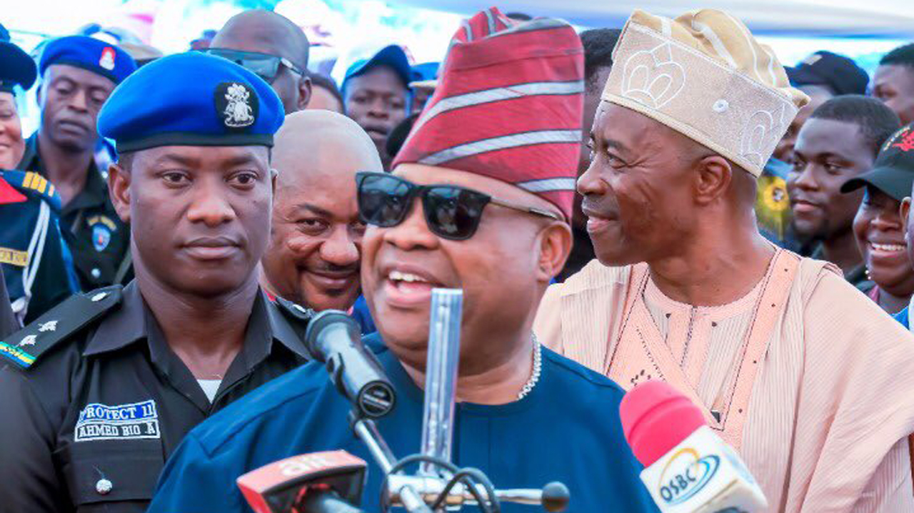 Adegoke’s murder: Adeleke denies alleged plans to pardon Adedoyin