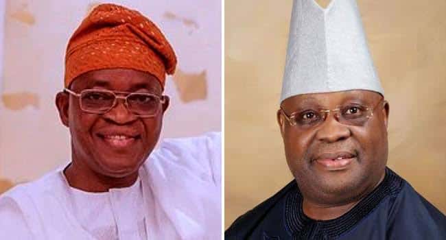 Adeleke tells PDP in Osun: “We Shall Meet In The Trenches”