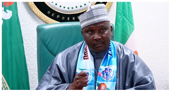 Breaking: Doguwa, Makki, Raheem withdraw from speakership race, endorse Abbas