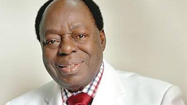 Afe Babalola tells N’Assembly to deny Buhari new loan