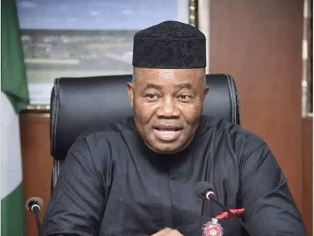 MUSWEN Applauds Akpabio’s Selection As Senate President