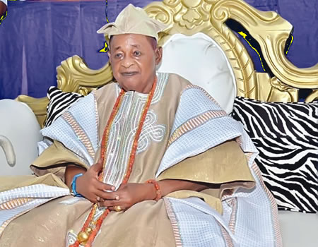 Oyo chieftaincy amendment law is dictatorial, Alaafin ruling houses claim