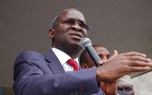 Fashola unveils 10-year National Housing Strategy