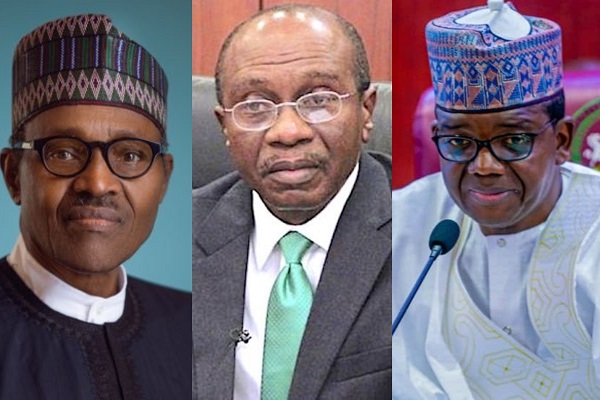 Tell Buhari not to let Emefiele leave Nigeria: Matawalle