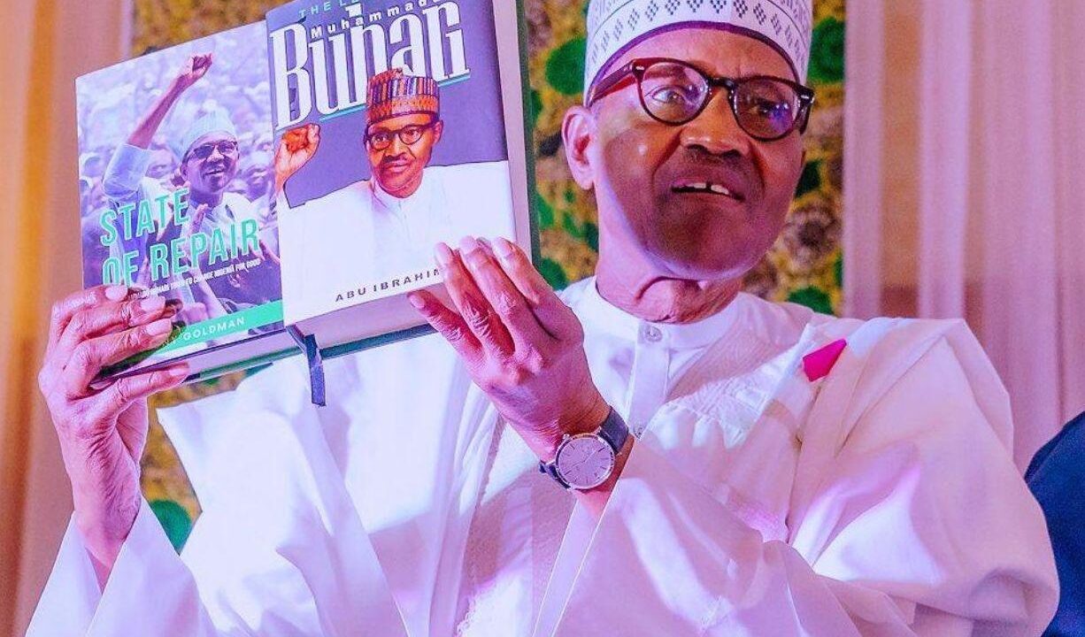 Tinubu to lead the Friday unveiling of Buhari’s book