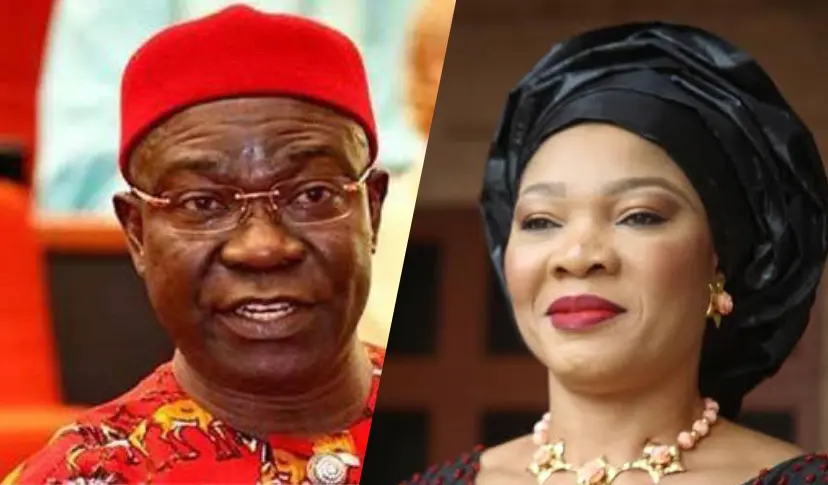 Organ Harvesting: UK Court Sentences Ekweremadu, Wife, Middleman Today