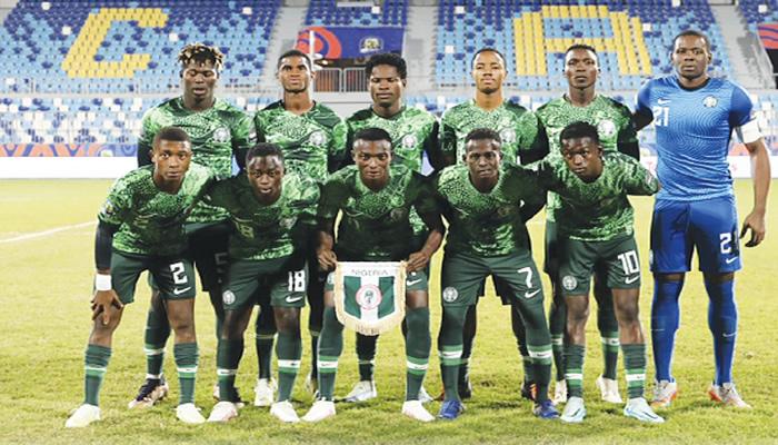 U-20 W’Çup: F’Eagles struggle to beat Dominican Rep