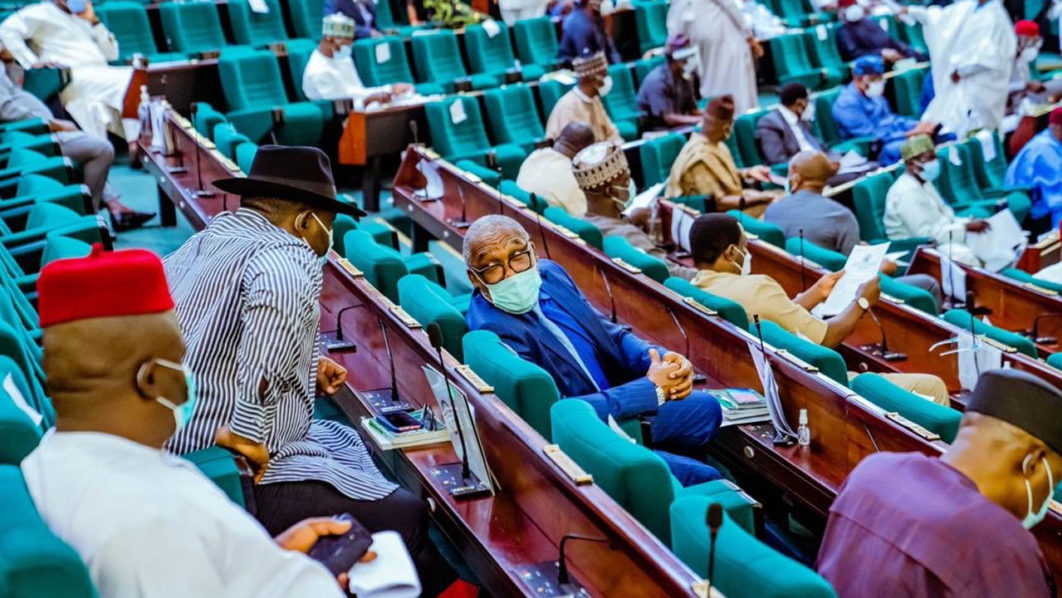 Reps find an alleged N81.2b tree planting fraud in Great Green Wall