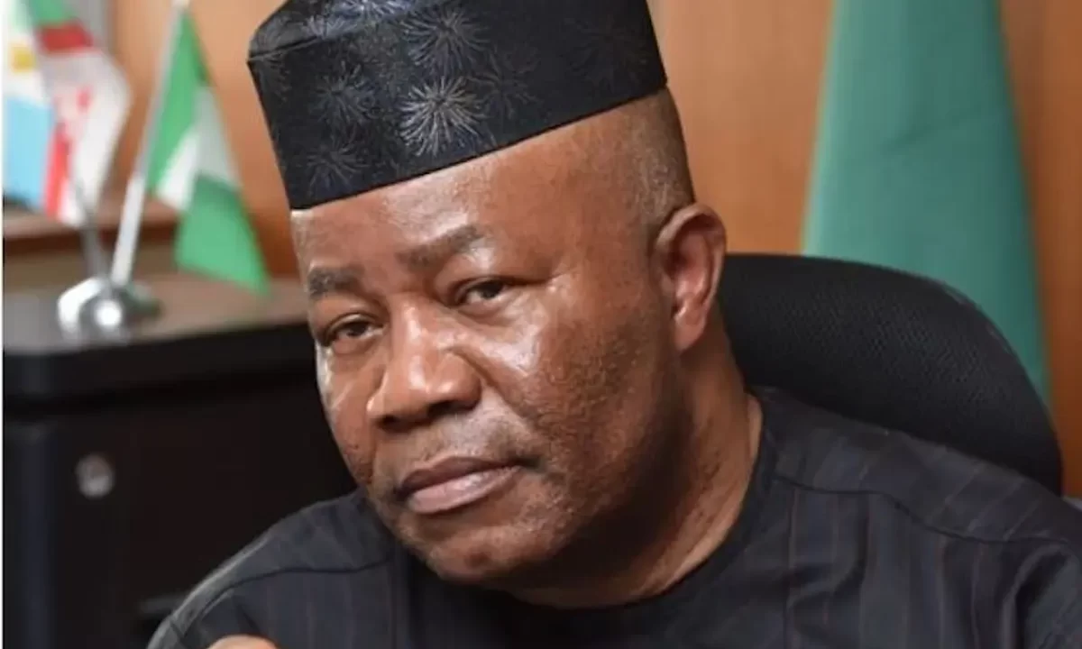 10th Senate Presidency: Akpabio in trouble as senators nominate different candidate