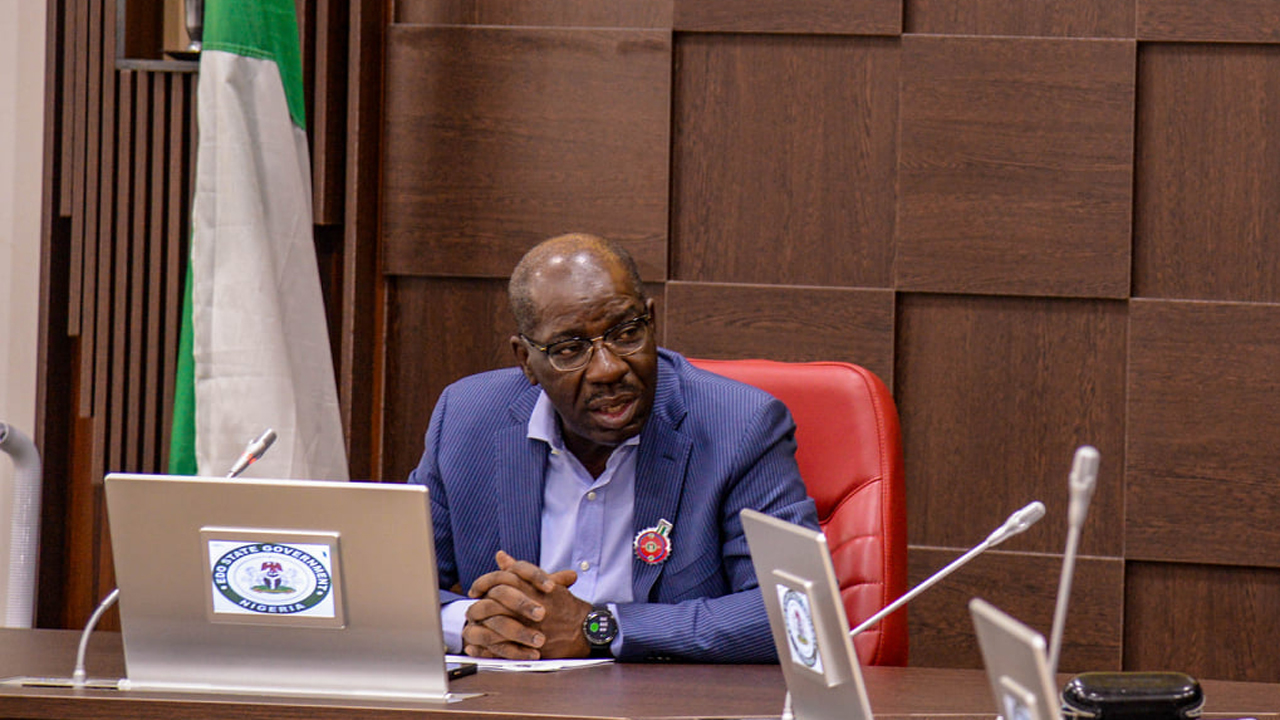 Obaseki Expresses Concern Over $500m  Annual Nigerian Dairy Import Spending