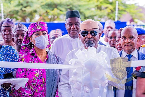 NIMASA Opens New Abuja Zonal Office