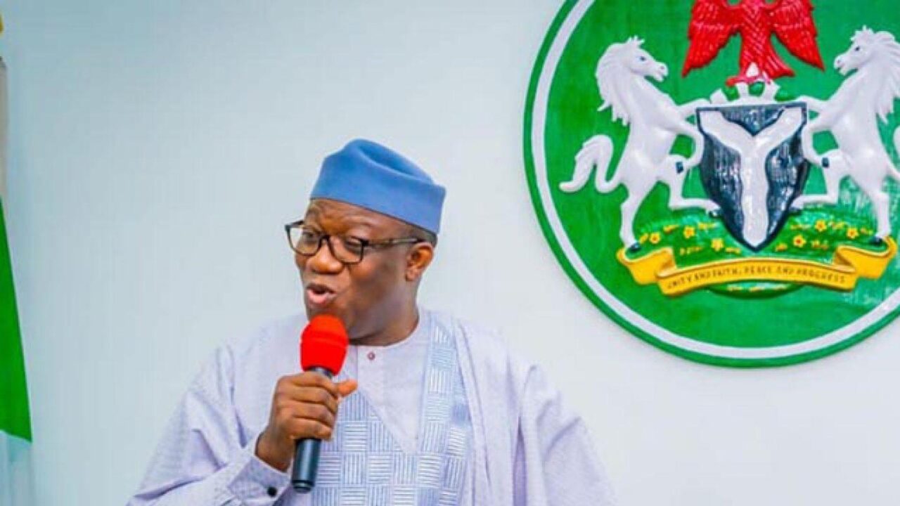 Ekiti govt pays 289 pensioners N915m gratuities