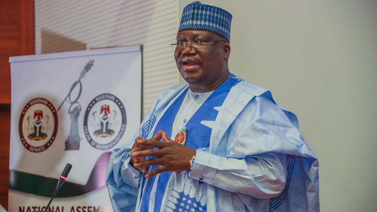 Senate presidency: Lawan pays visit to Tinubu, rejects Akpabio