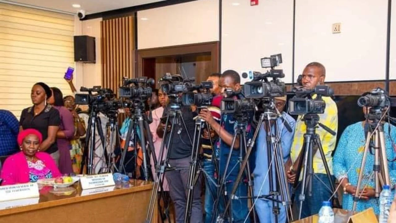 66 Nigerian journalists, three media outlets attacked in 2022: Report