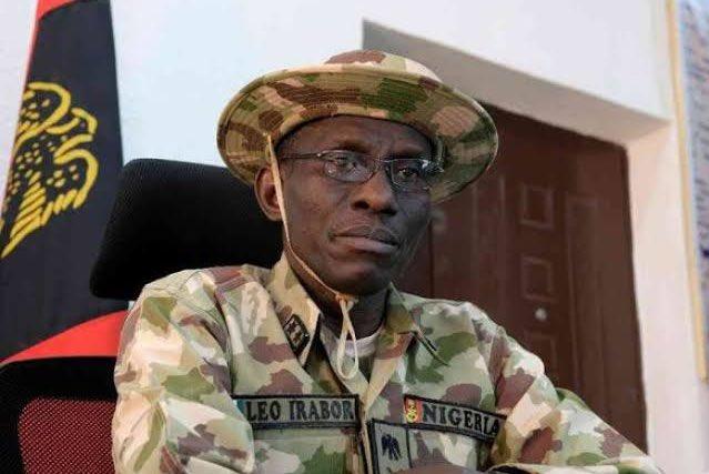 Irabor asserts Nigeria spent $8bn restoring peace in Liberia